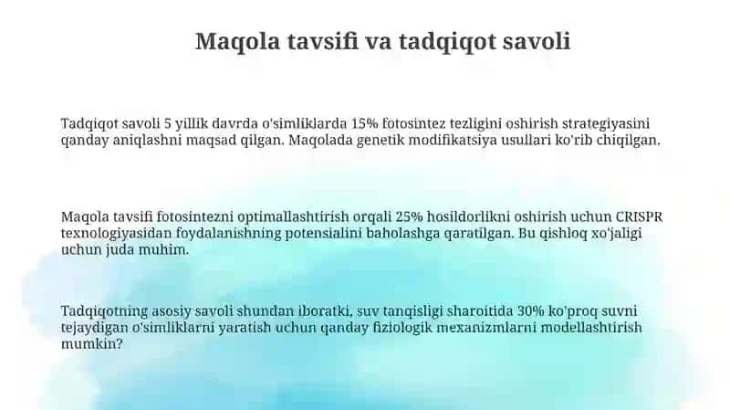 CRISPR texnologiyasi 3