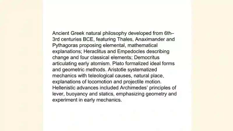 History of pyhics 3