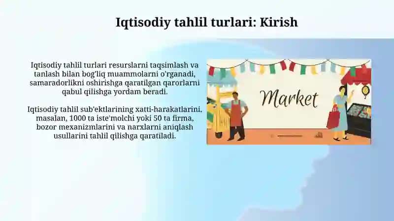 Iqtisodiy tahlil 3