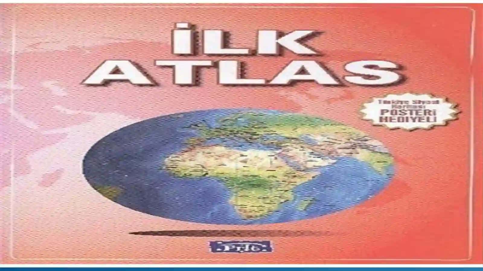Атласлар ҳақида 3
