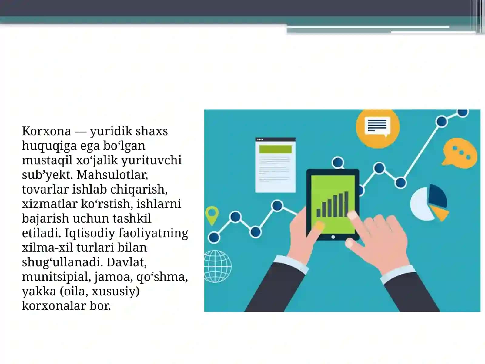 Korxonatavsifi 3
