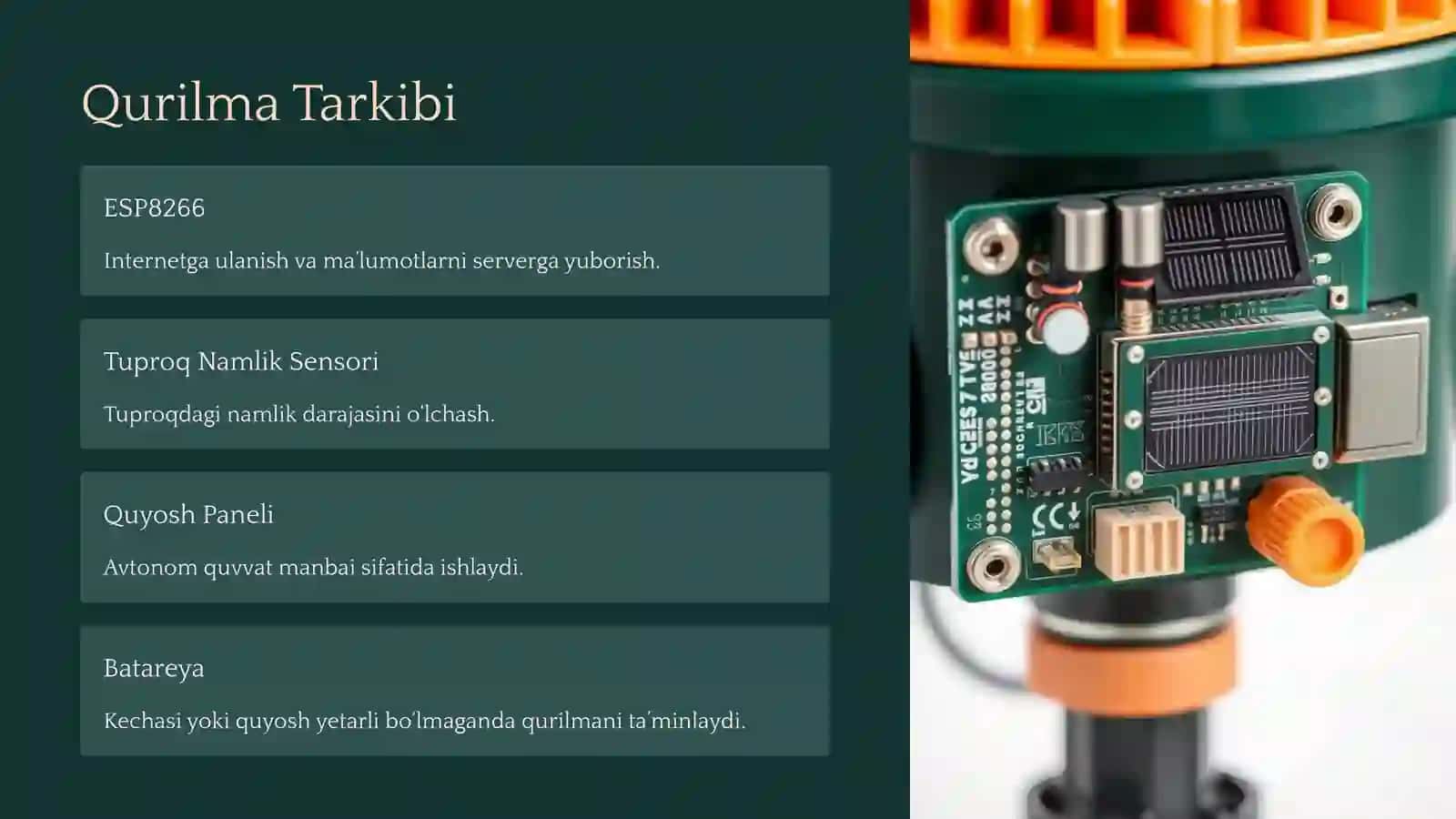 Smart Agrometr 3