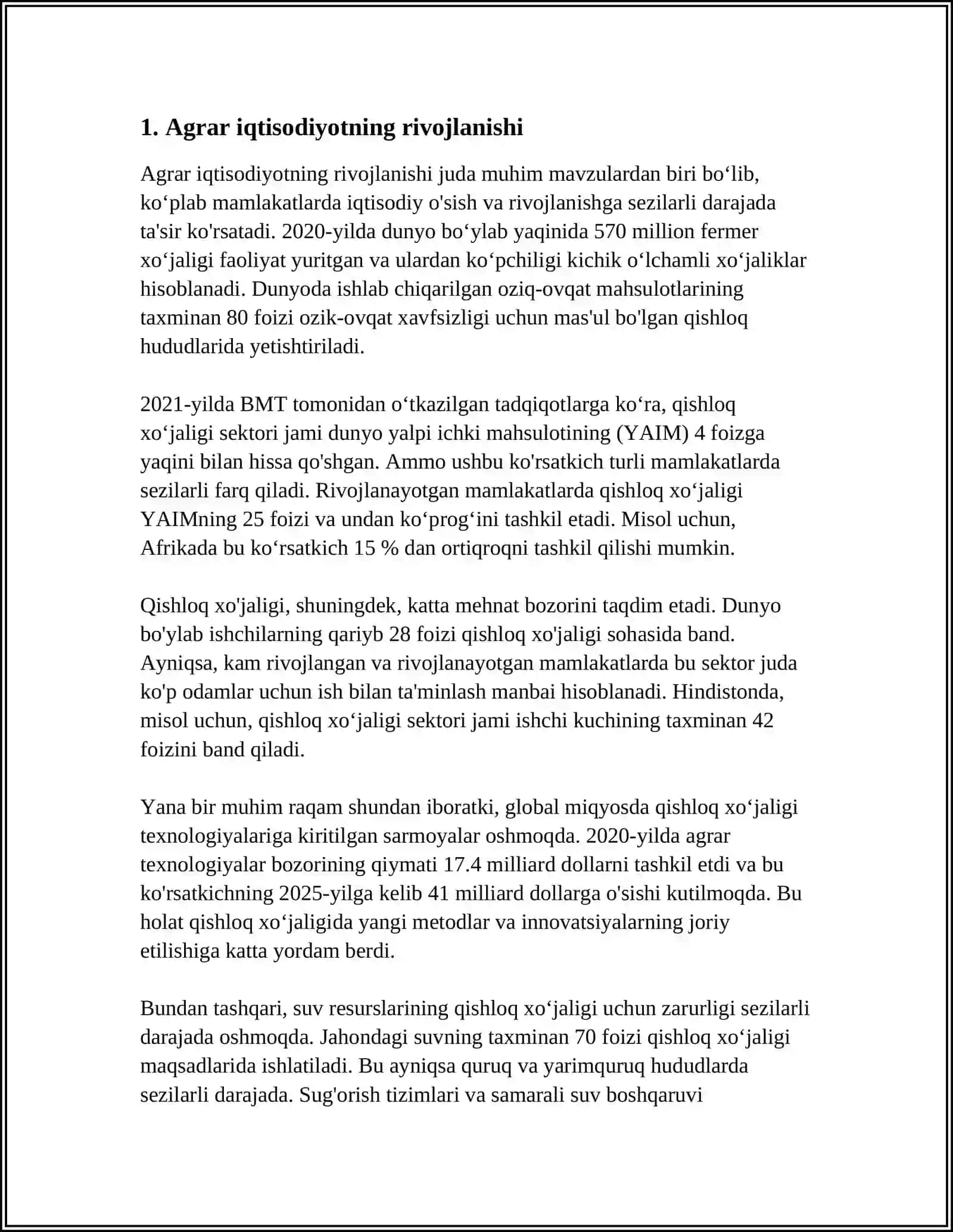 IX -XI ASRLARDA GERMANIYANING IQTISODIY RIVOJLANISHINI ÒZIGA XOS XUSUSIYATLARI 3