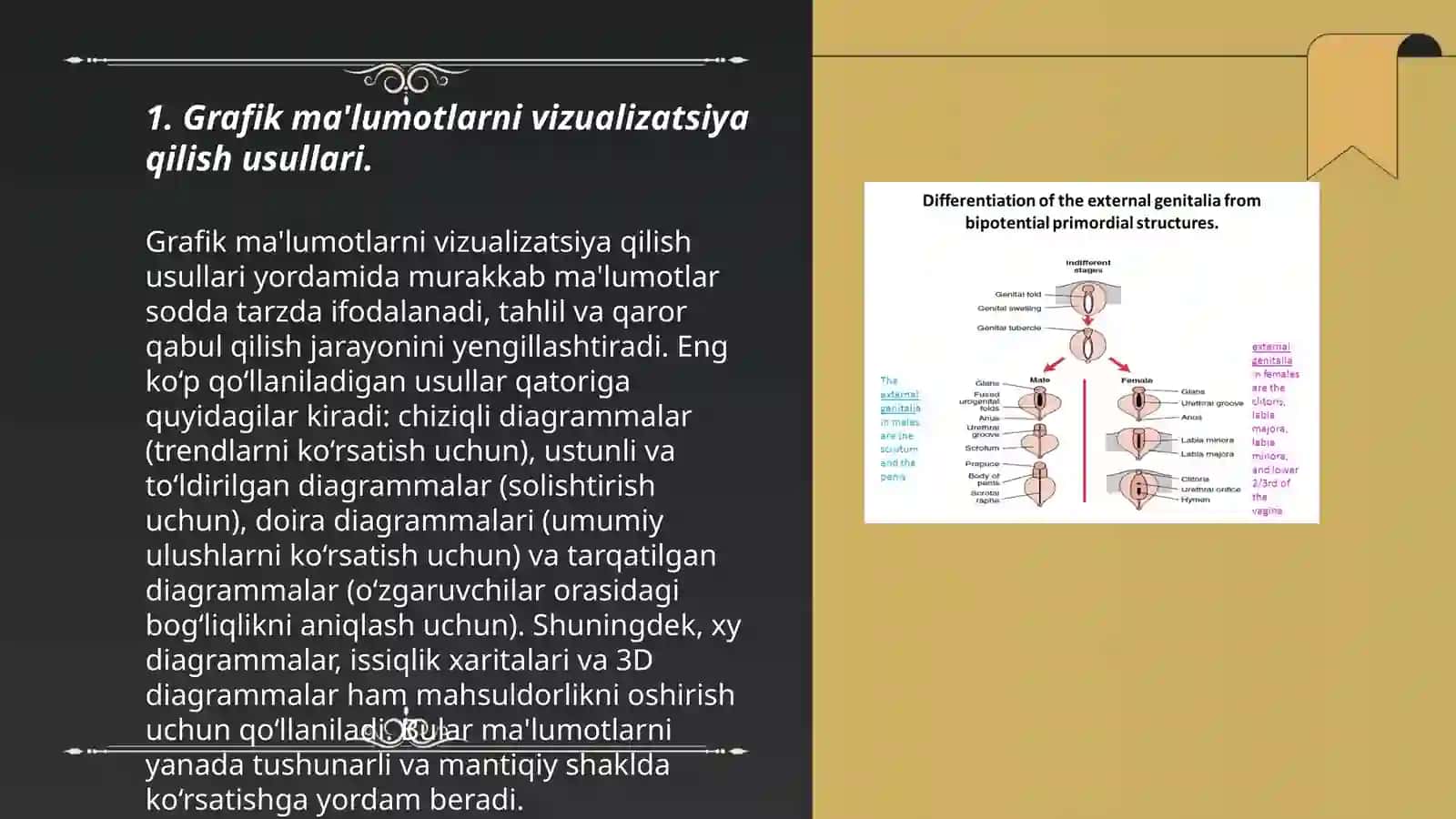 Grafik axborotni yaratish va qayta ishlash texnologiyalari 3