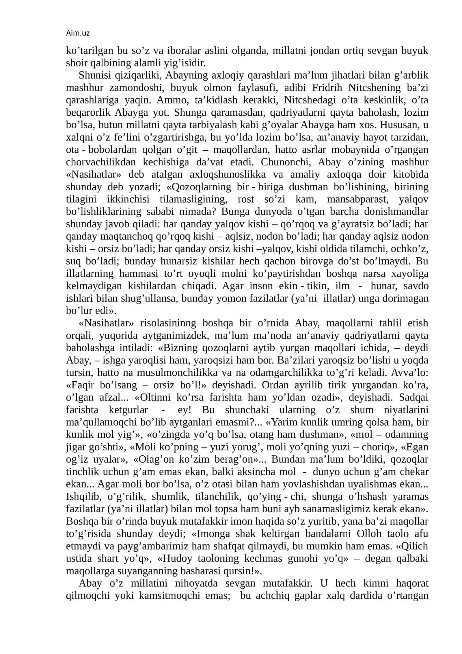 Turkiston ma'rifatchi jadidlarining axloqiy qarashlari 3