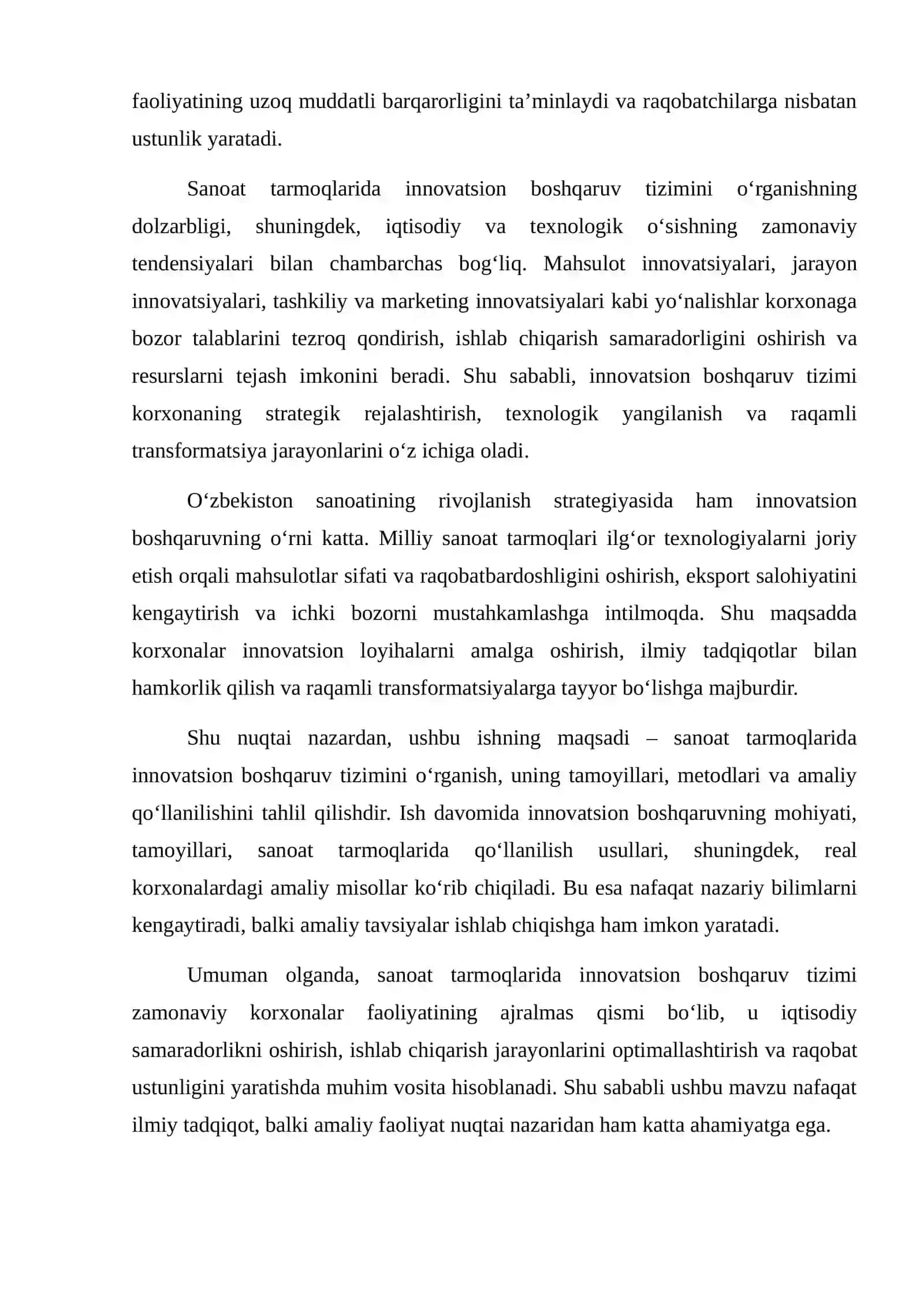 SAN'OAT TARMOQLARIDA INNOVATSION BOSHQARUV TIZIMI 3