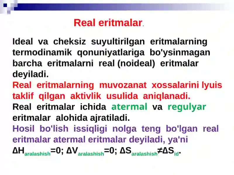 Gibbs-Dyugem va Dyugem-Margulis tenglamalari 3
