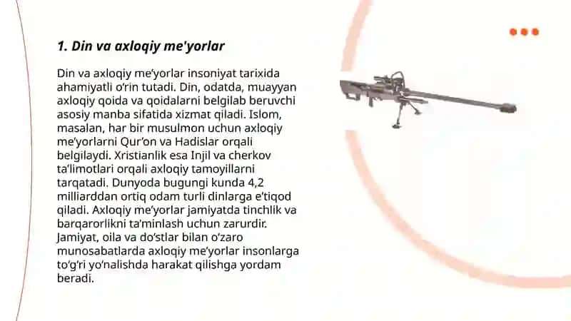 Din va hurfikrlik 3