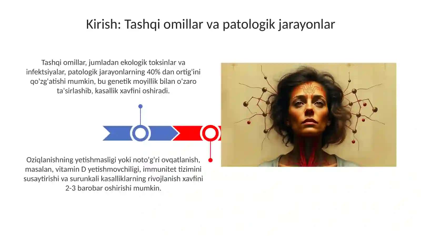 Patologik jarayonlarning rivojlanishi va tashqisharoitlarning ahamiyati 3