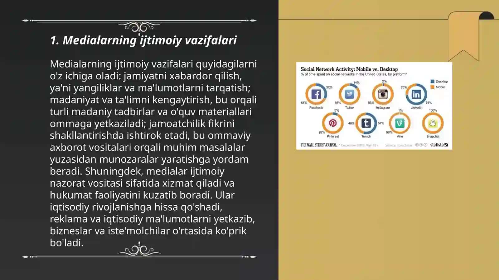Medialarning ijtimoiy mazmuni 3