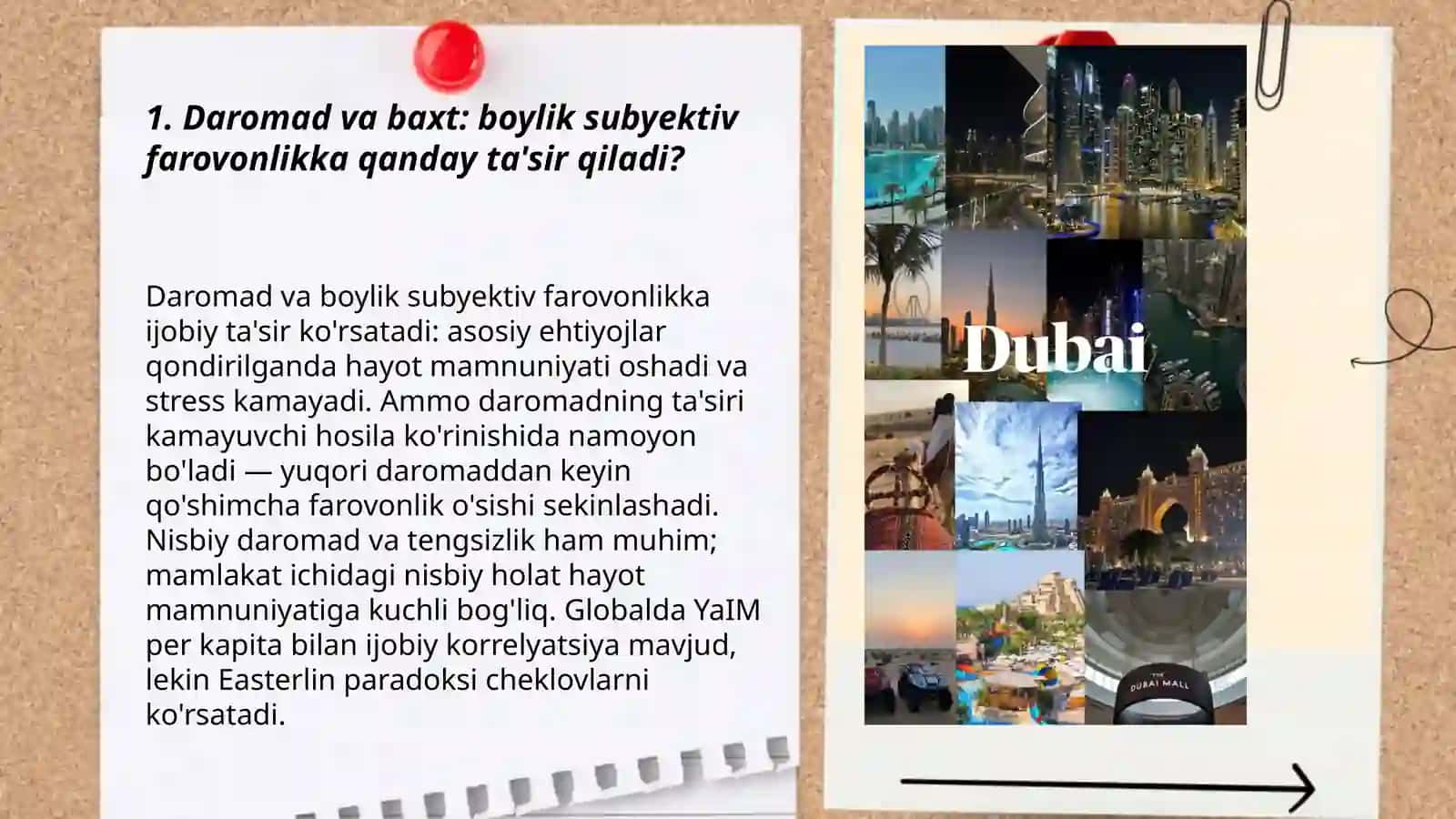 Daromad va baxt: boylik subyektiv farovonlikka qanday ta'sir qiladi? 3