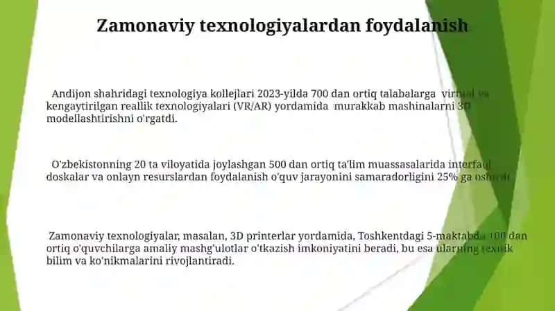 Texnalagik talimining didaktik tamoyillari 3