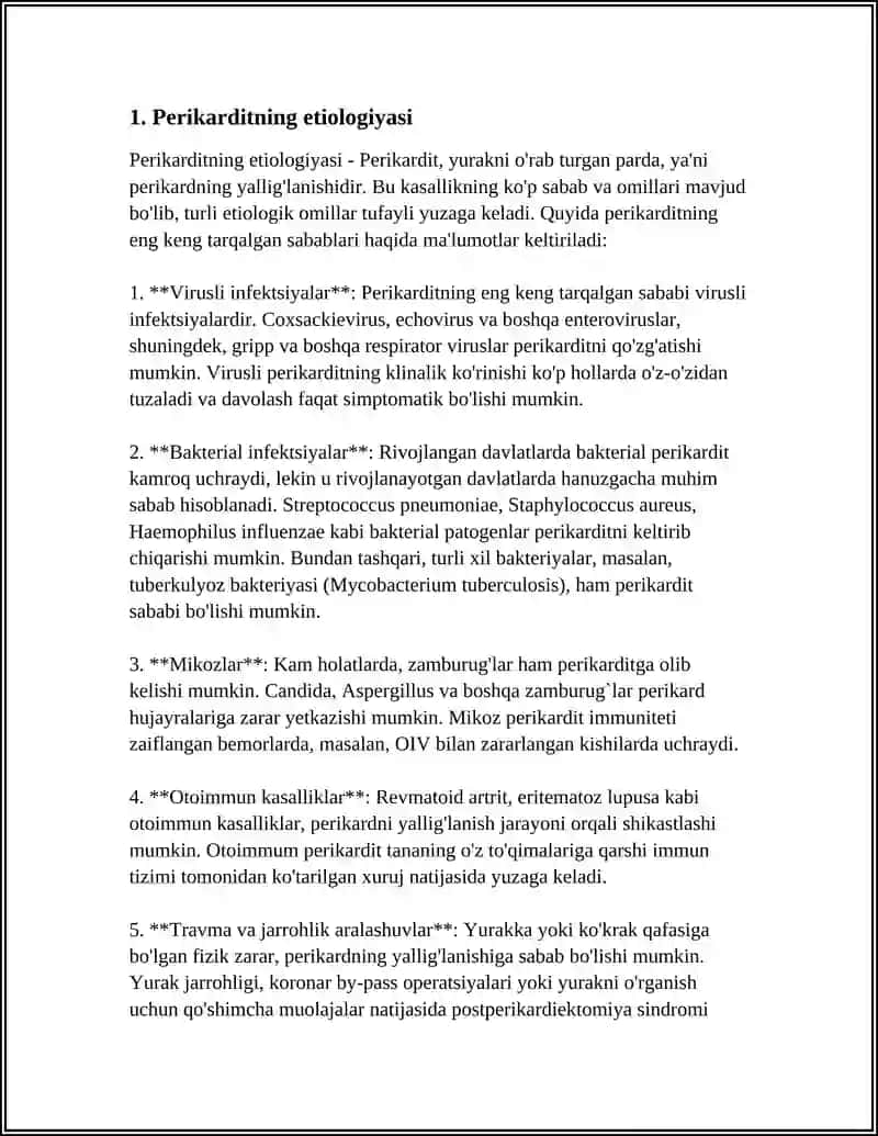 PERIKARDITLARDA OPERATSIYALAR 3