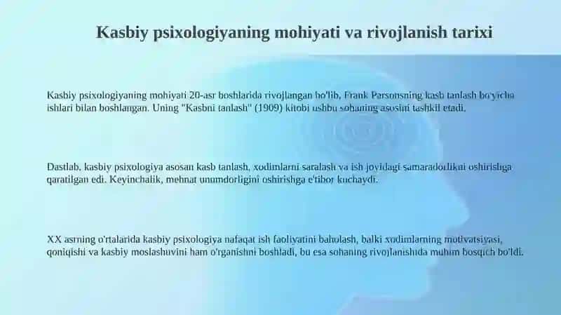 Psixologik professiografiyasi 3