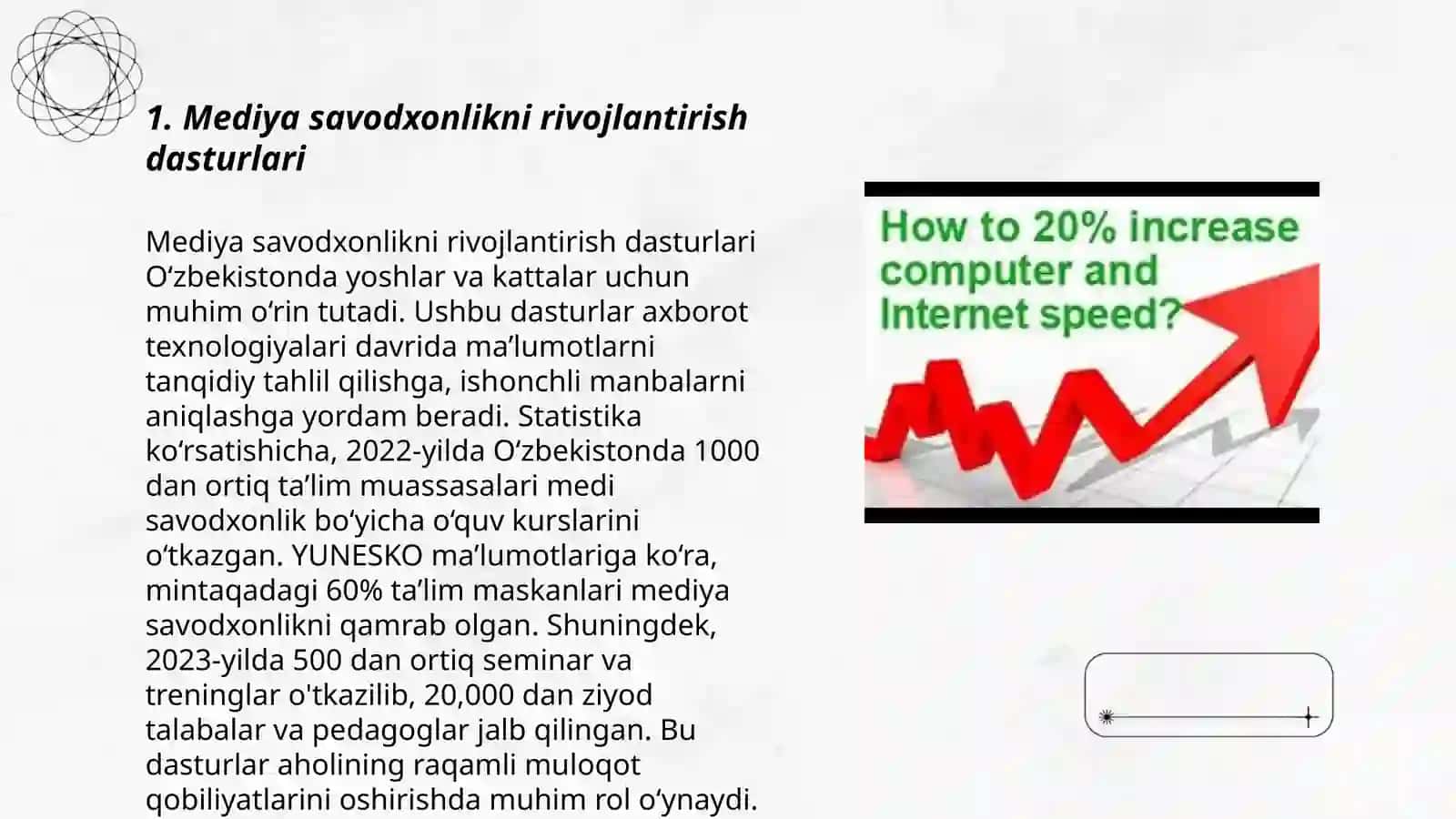 Media savodxonlikni qanday oshirish mumkin? 3