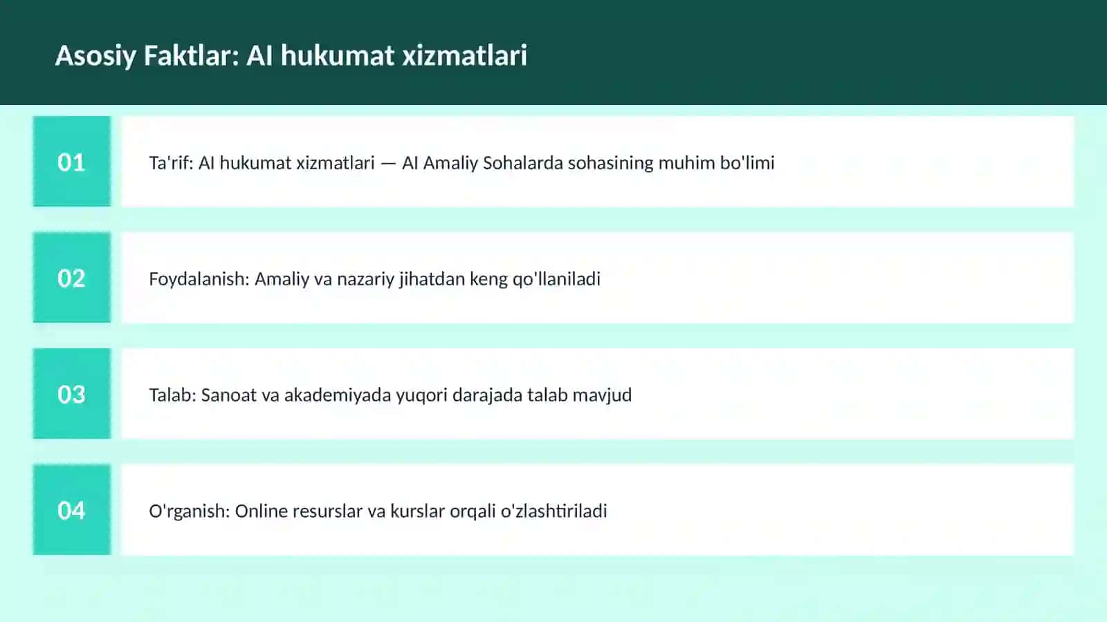 AI AMALIY SOHALARDA 3