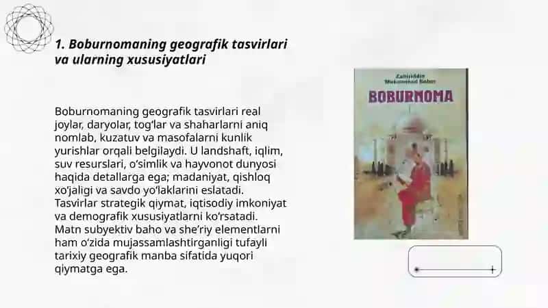 Boburnoma 3