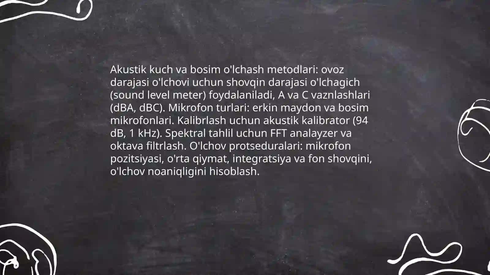 Tovush laboratoriyasi 3