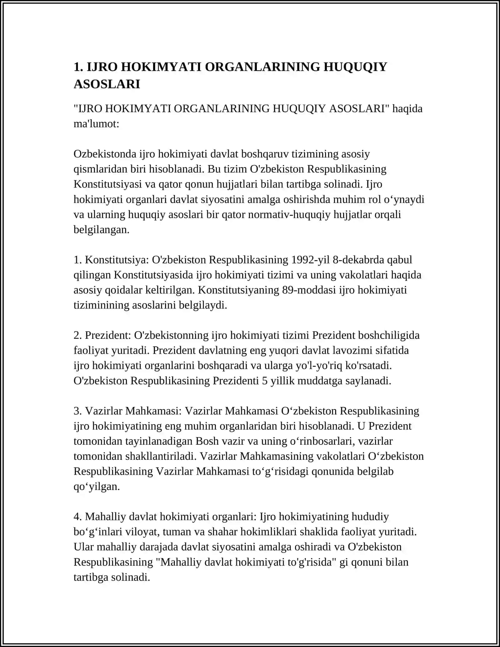IJRO HOKIMYATI ORGANLARINING HUQUQIY ASOSLARI 3