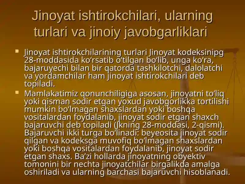 Milliy Ğoya manaviyat asoslari va huquq 3