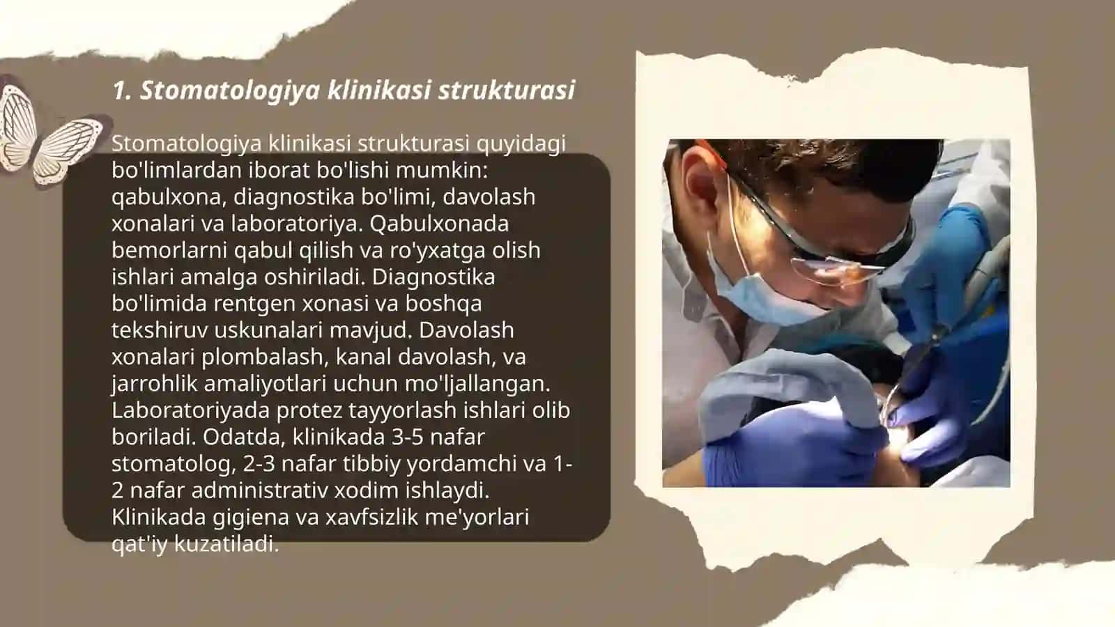 Stomatologiya klinikasi tuzilishi 3