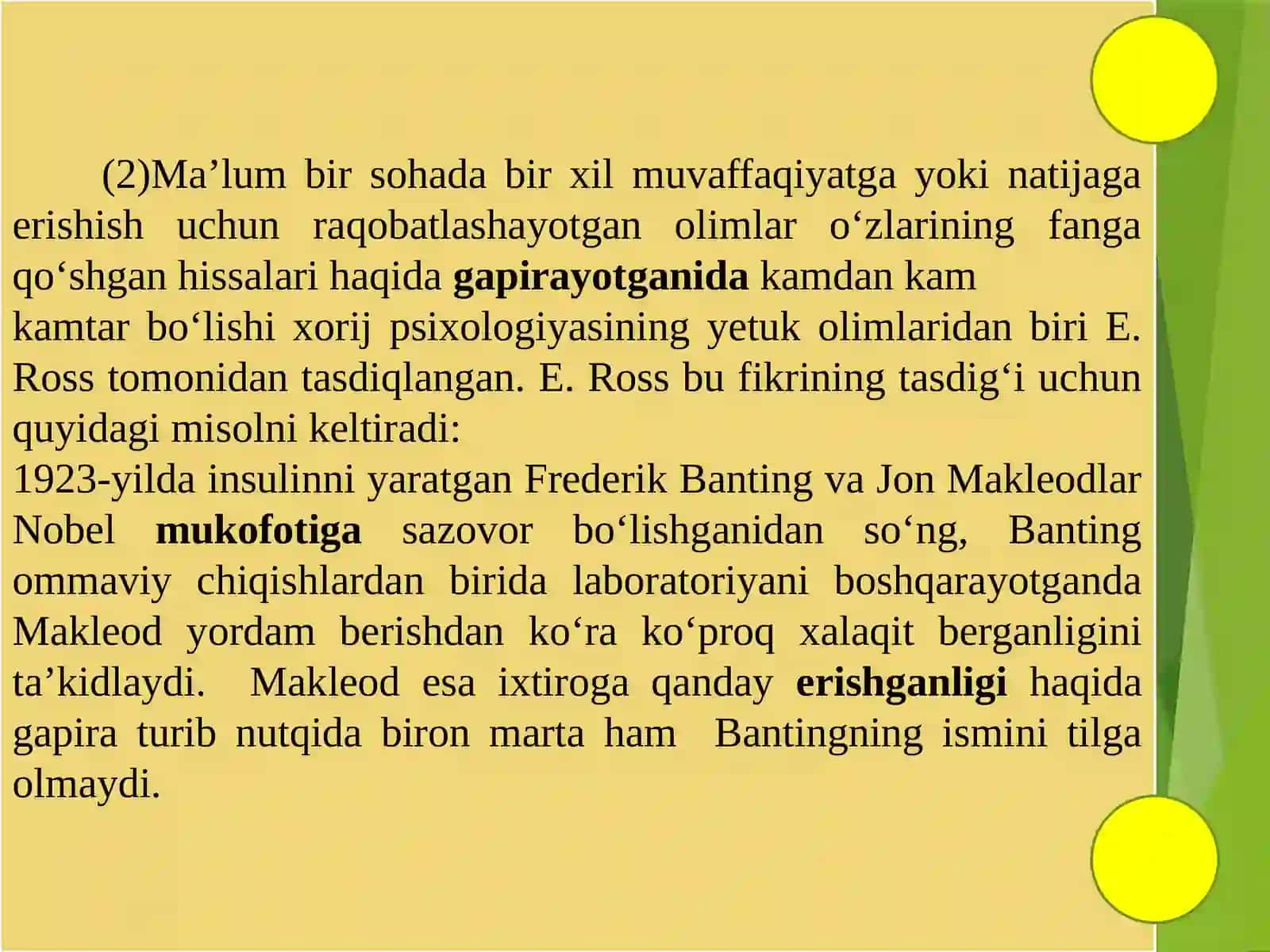 Koʻplik qoʻshimchasining qoʻllanishi 3
