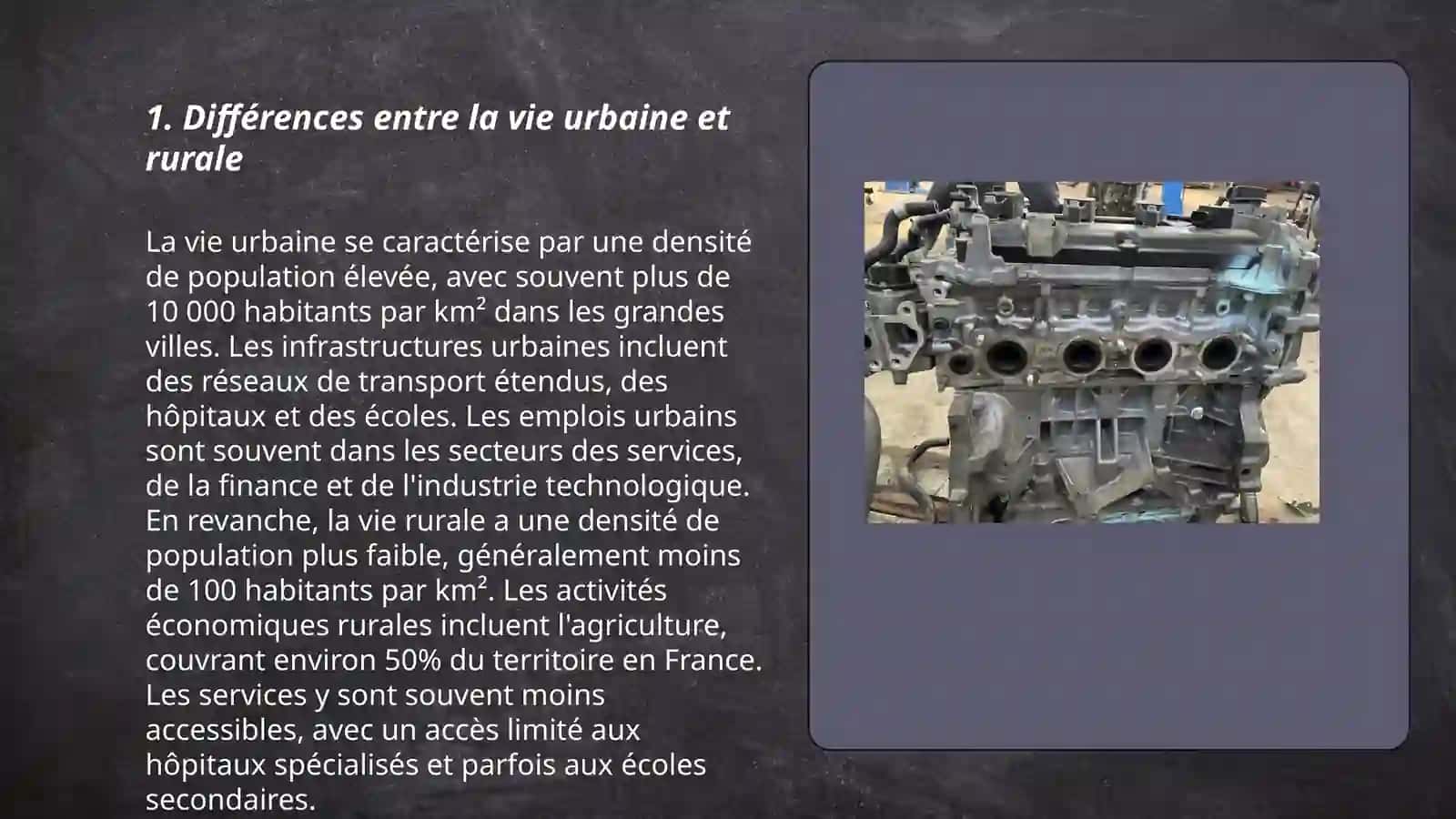 Vie de ville et de village 3