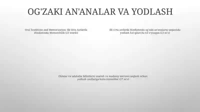 Ilk Orta Asrlarda Hindistonda Memorchilik 3