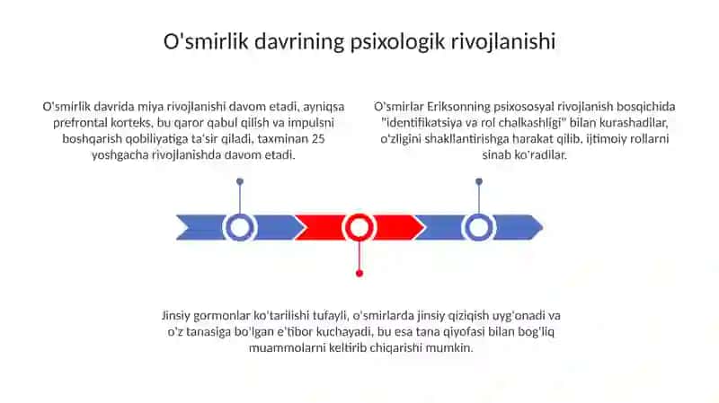 Oʻsmir, oʻspirin va yetuklik davrida psixik rivojlanish xususiyatlari 3