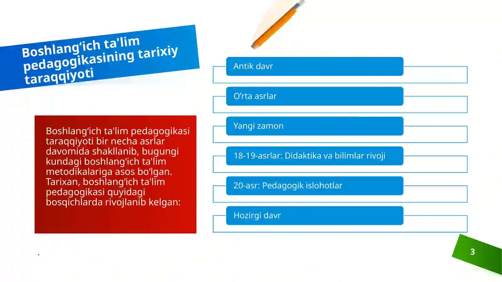 Boshlang‘ich ta'lim pedagogikasi taraqqiyoti 3
