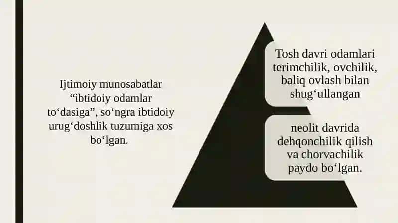 Tosh davri 3
