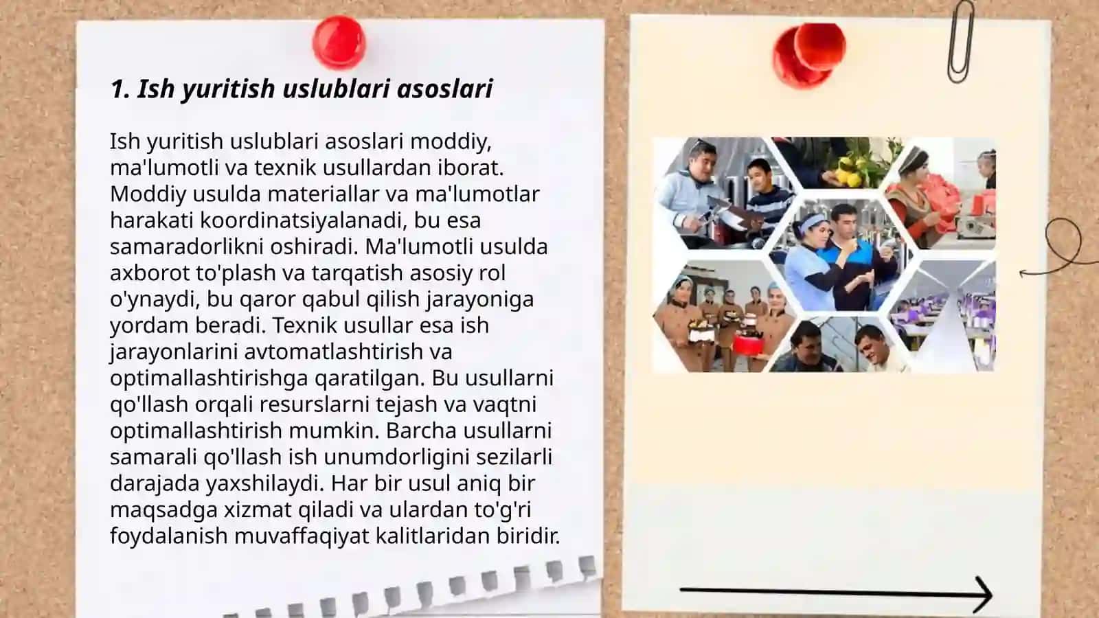 Ish yuritish tili va uslubi 3