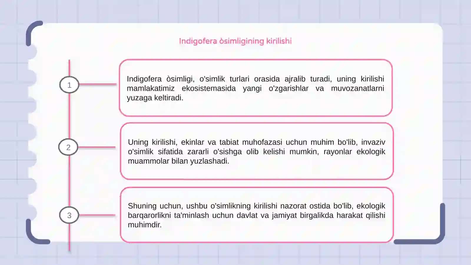 Indigofera òsimligi 3
