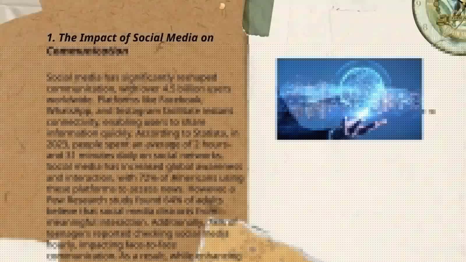 Musmedia: communication and technology 3