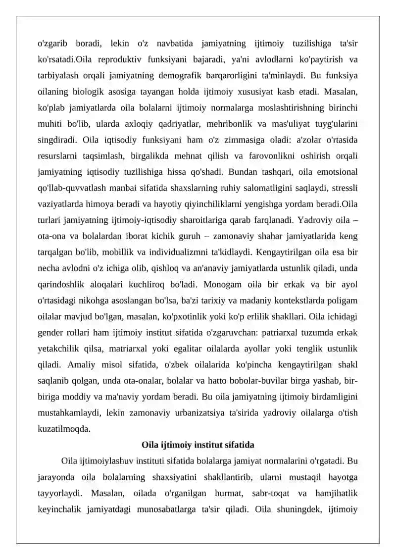 Oilaviy hayot va din institut 3