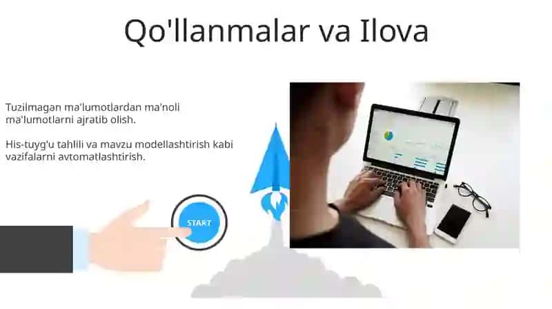 Matnli ma'lumotlarni qayta ishlash dasturlarining imkoniyatlari 3