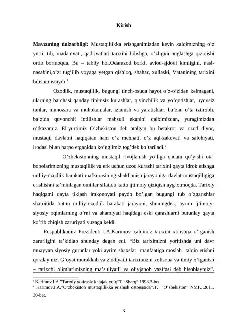 Turkistonda milliy davlatchilik yo’lidagi harakatlar. Turkiston  muxtoriyatining tashkil etilishi 3