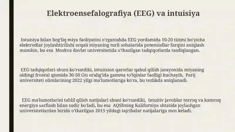 Sezgilar haqida umumiy tushuncha va uning nerv fiziologik asoslari 3