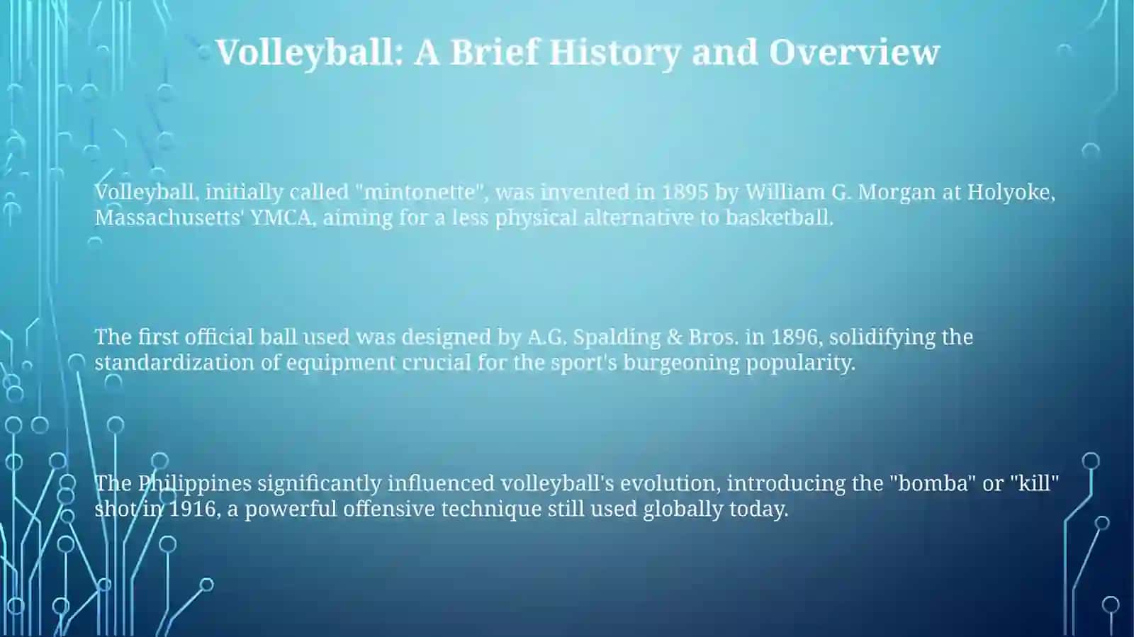 Volleyball Fundamentals: Rules, Skills, and Gameplay 3