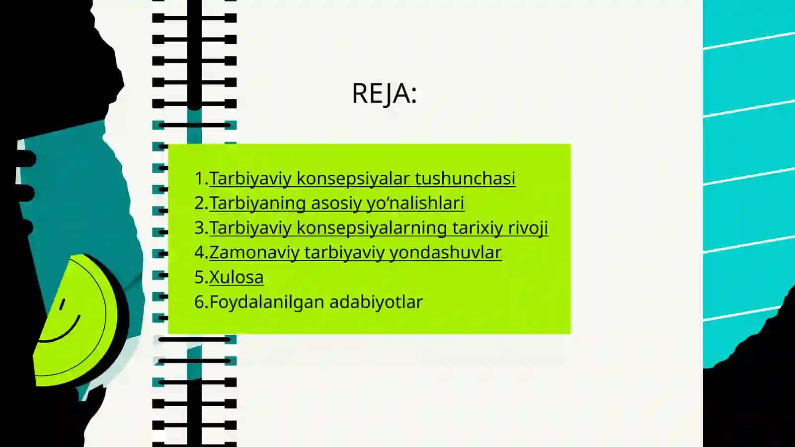 UMUTA’LIM MAKTABLARIDA FANNI O’QITISH METODIKASI 3