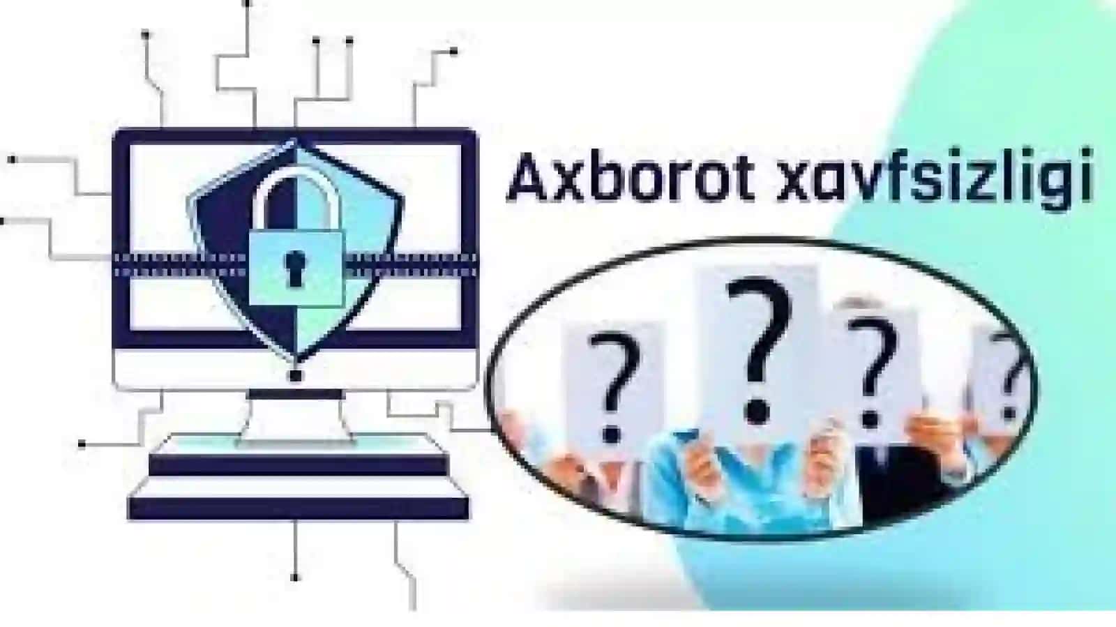 Axborot texnologiyalari va aniq fanlar 3