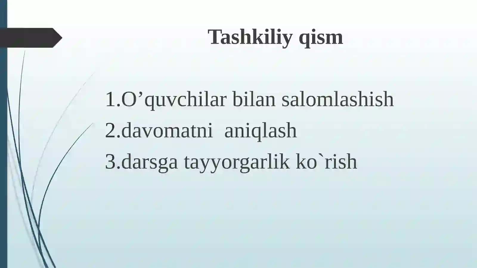 ELEKTROMAGNIT TEBRANISHLARNING TARQALISHI. ELEKTROMAGNIT TO‘LQIN TEZLIGI 3