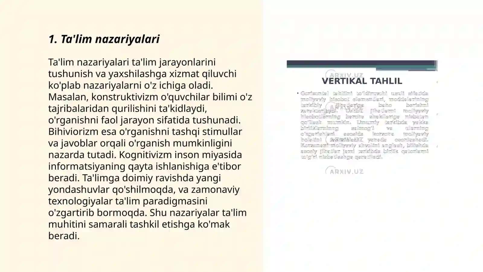 Mutaxassislikni oʻzlashtirish muammosining nazariy asoslari 3