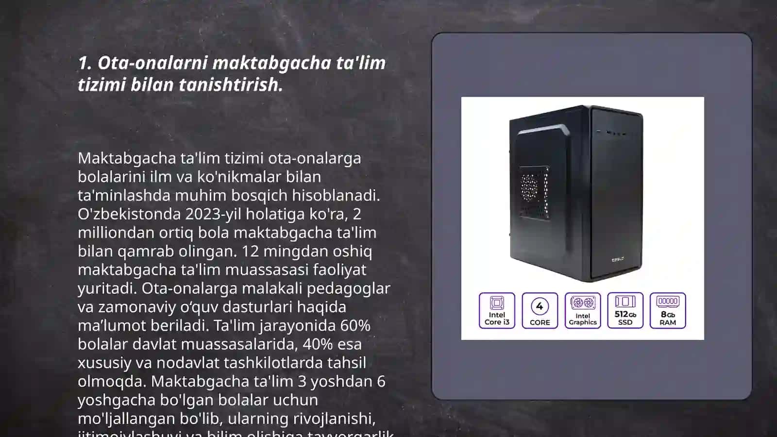 MTT da ota onalar bilan olib boriladigan ishlar boyicha yillik ish reja tuzish 3