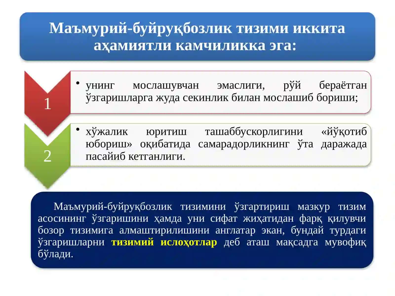 Сервис соҳаси иқтисодиёти кафедраси катта ўқитувчиси М.Ш.Болтаева 3