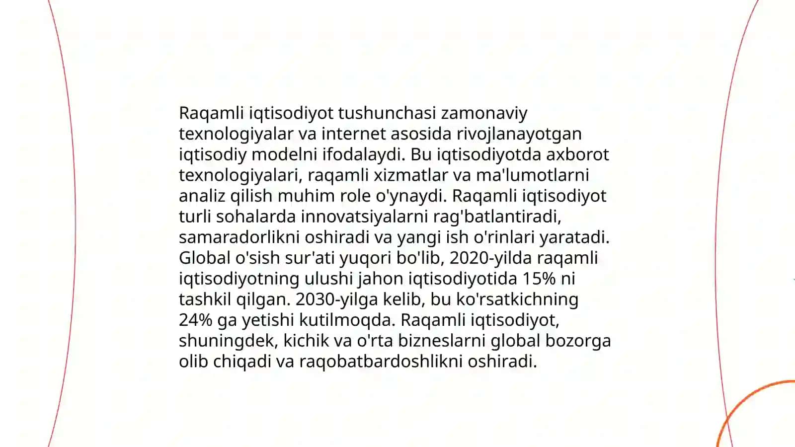 Raqamli Iqtisodiyot Tushunchasi 3