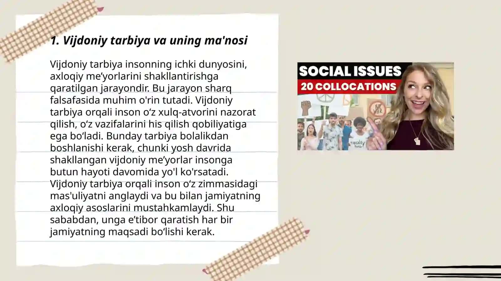 Abdulla Avloniy asarlaridan vijdon tarbiyasi masalalari 3