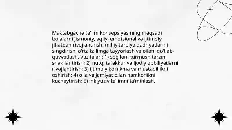 Maktabgacha taʼlim konsepsiyasi 3