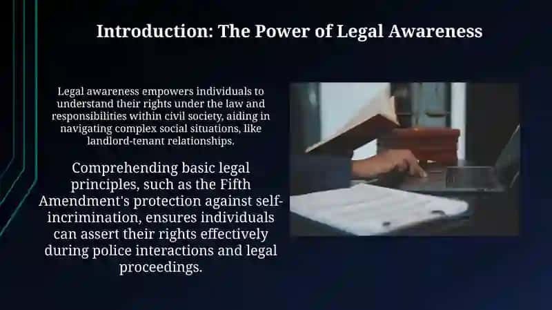 Legal Foundations: Understanding the Basics 3