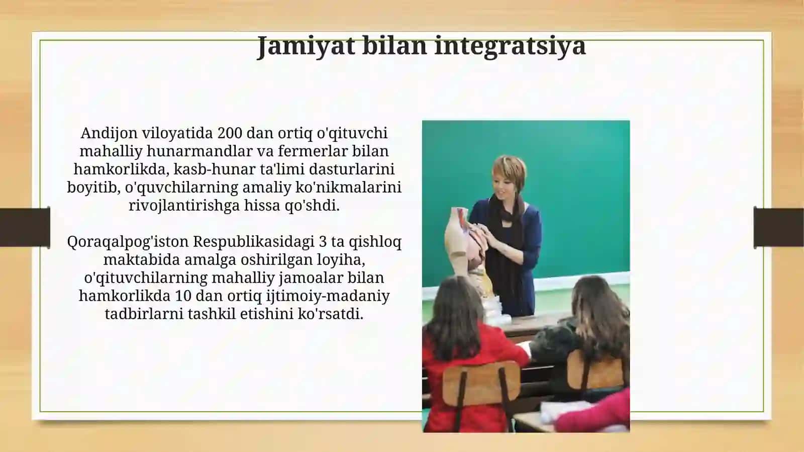 Jamiyatda oʻqituvchining tutgan oʻrni va vazifalari 3